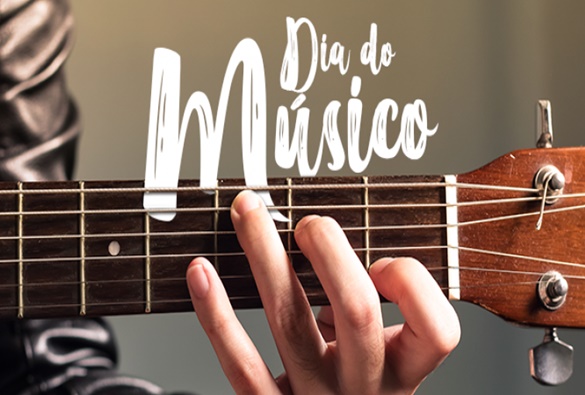 Dia 22 de novembro, dia do músico 