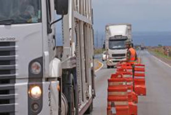 PRF começa operação de fim de ano nas rodovias esta semana