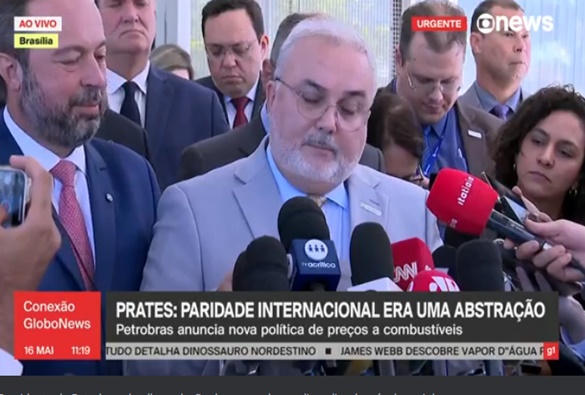 Petrobras anuncia redução de 21,3% no gás de cozinha, 12,6% na gasolina e 12,8% no diesel