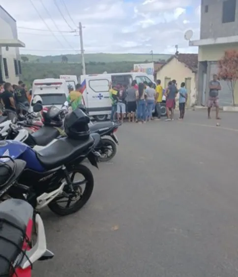 Trabalhador morre eletrocutado durante montagem de circo na Bahia