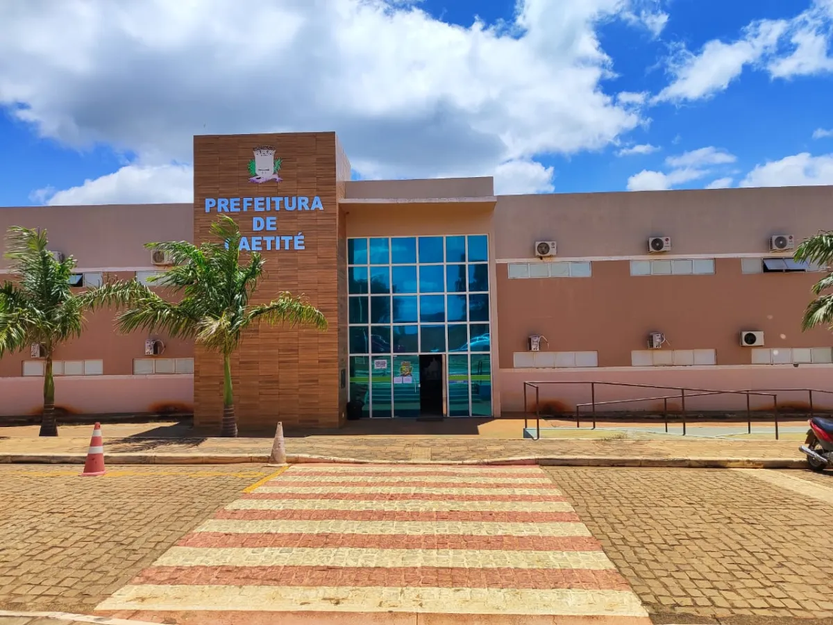 Justiça abre investigações sobre supostas irregularidades em contratações da Prefeitura de Caetité