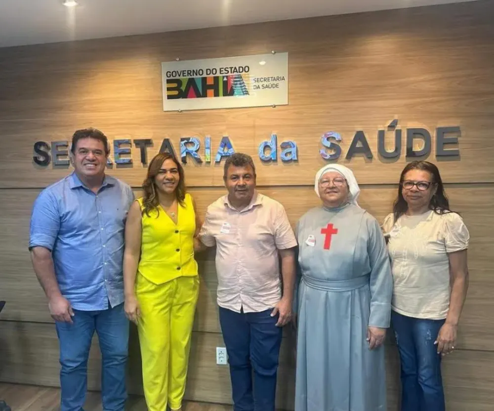 Prefeito busca viabilidade para aquisição de UTI e aparelhos de Hemodiálise para Barra da Estiva