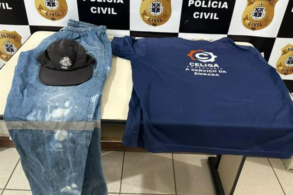 Falso funcionário da Embasa comete tentativa de roubo em Vitória da Conquista