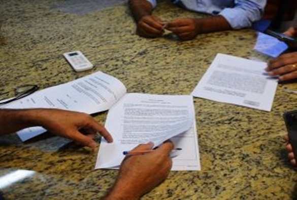 Convênio é assinado para construção de ponte sobre Rio Brumado, em Rio de Contas