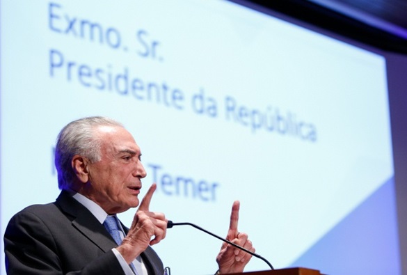 Michel Temer libera mais de  R$ 4 bilhões para estados e municípios