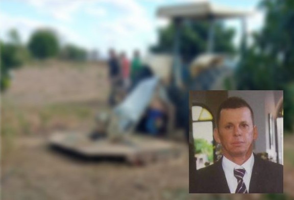 Ministério Público do Trabalho faz investigações sobre a morte de tratorista em Livramento