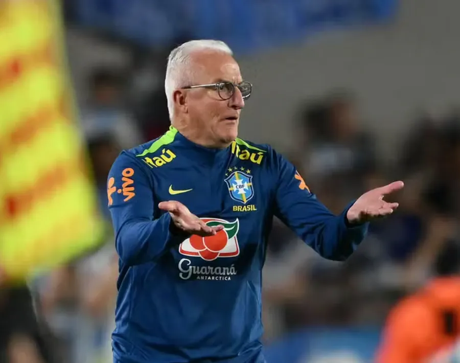 CBF demite Dorival Júnior após derrota para a Argentina
