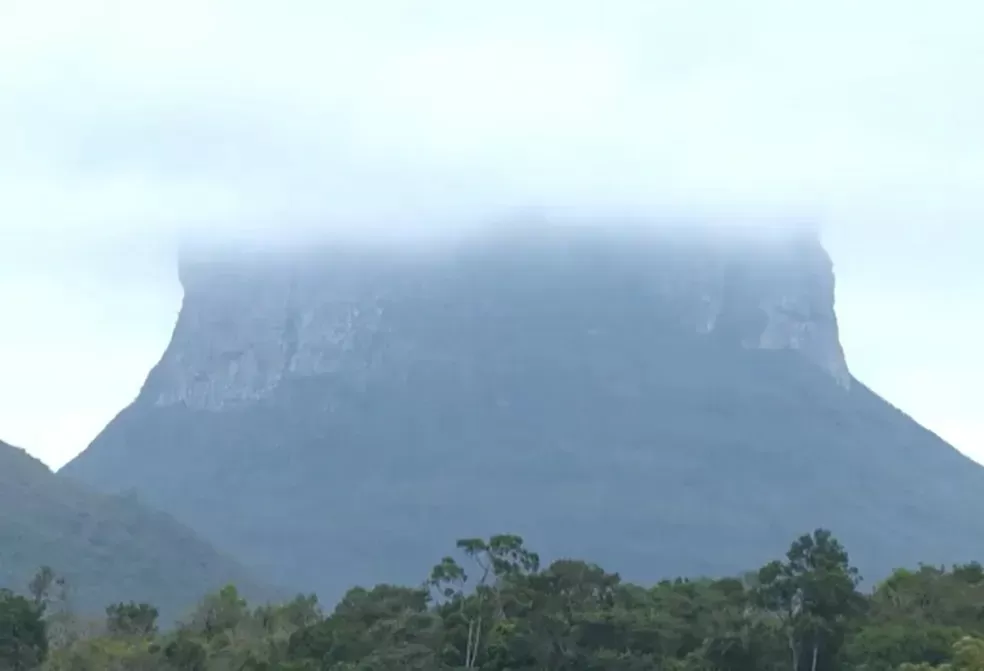 Inverno começa com frio intenso em cidades da Chapada Diamantina e região de Livramento