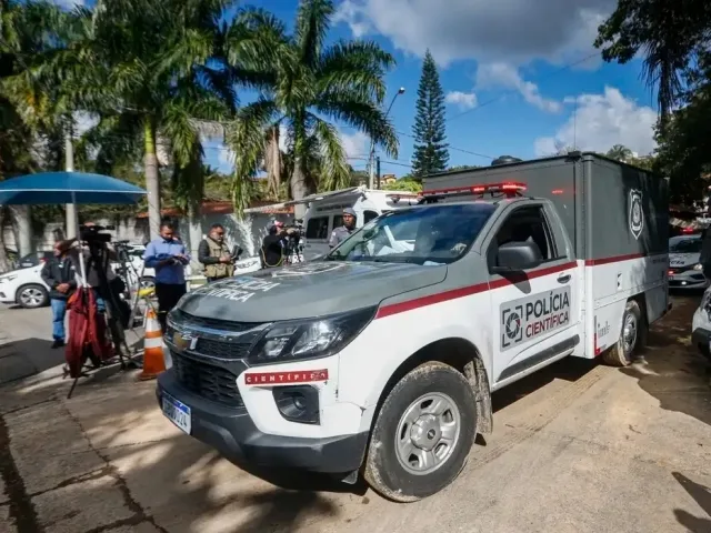 IML conclui identificação das vítimas do acidente aéreo em Vinhedo