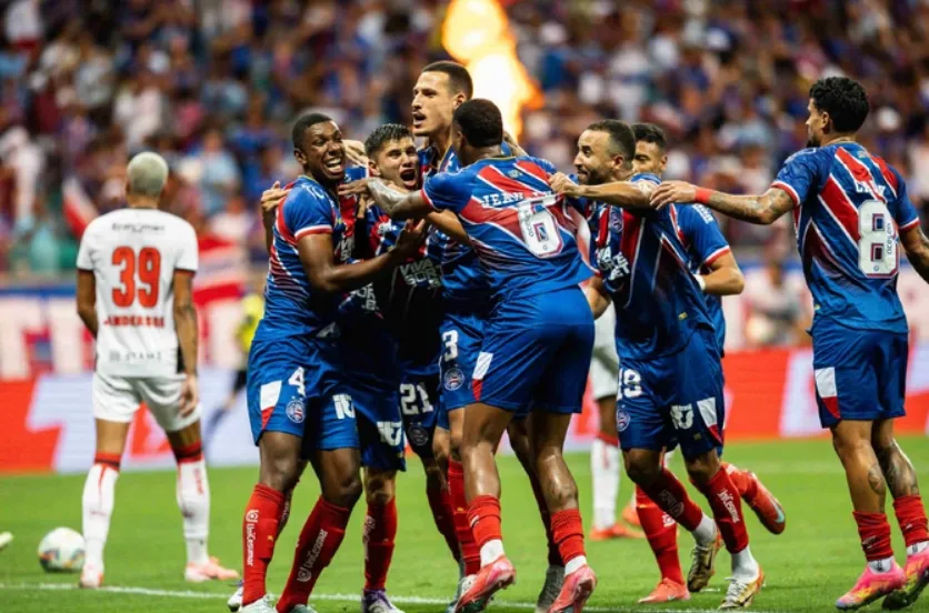 Bahia conquista o título do Campeonato Baiano de 2025