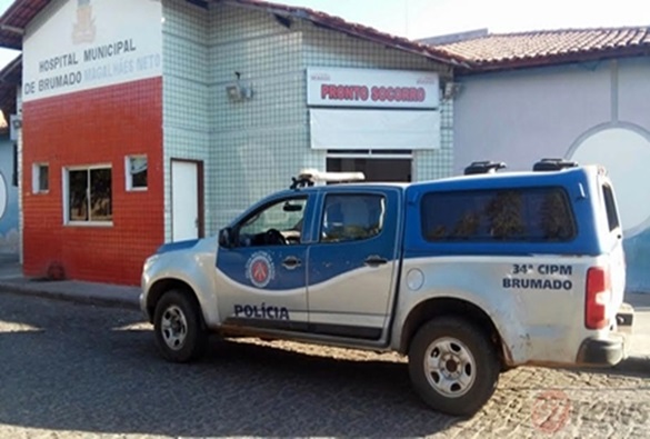 Facada Fatal: Fratricídio após discussão em bar no Bairro Bom Jesus em Brumado 