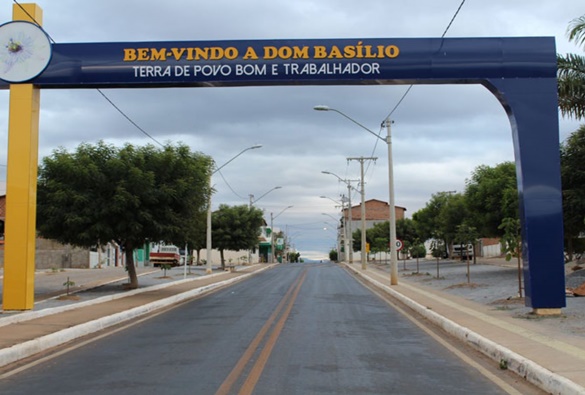 Grave acidente é registrado na BA-148 em Dom Basílio 