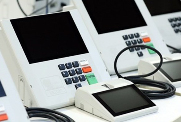 Justiça Eleitoral recebe mais de 206 mil novas urnas que serão utilizadas nas Eleições 2022