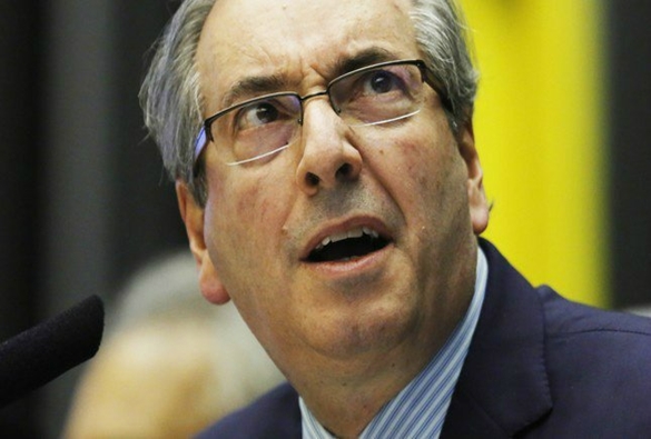 Moro condena Cunha a 15 anos de prisão por corrupção, lavagem e evasão de divisa