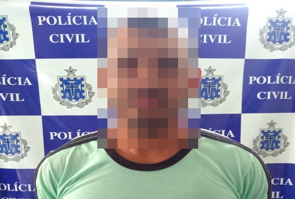 Homem natural de Dom Basílio e foragido da Justiça de São Paulo é preso em Livramento 
