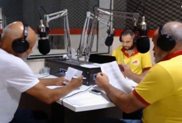 Jornal da 88 recebe jornalista Raimundo Marinho para comentar sobre os dois anos da gestão Ricardo Ribeiro (Ricardinho)