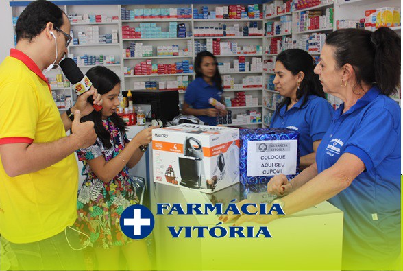 Livramento: Farmácia Vitória reinaugura filial ao lado do Hospital
