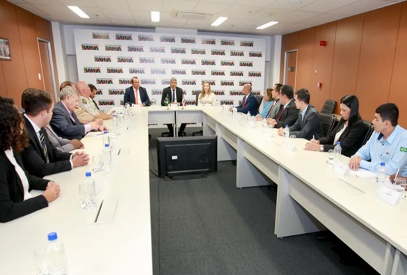 Governo da Bahia anuncia convocação de candidatos excedentes dos concursos públicos da Polícia Civil e Polícia Militar