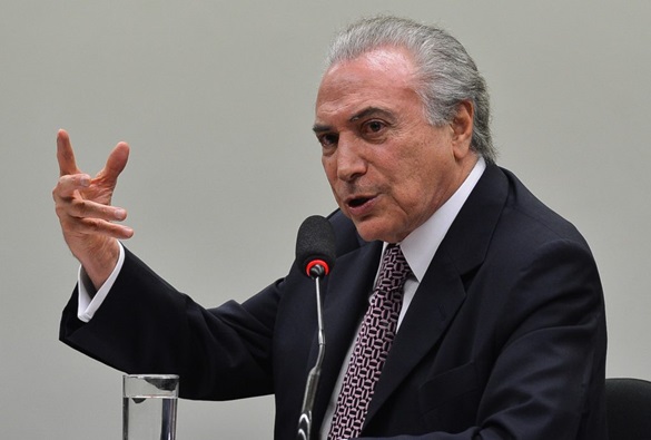 Temer diz que não pretende acabar com Bolsa Família; programa deve ter reajuste
