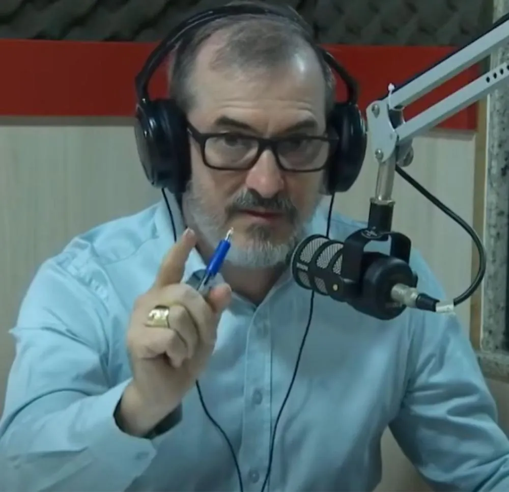 Bispo Dom Vicente Ferreira fala sobre riscos e prejuízos da mineração