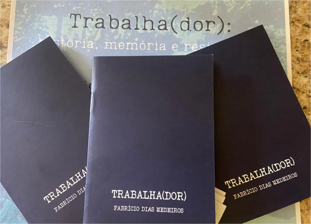 Livramento: artista resgata memórias de trabalhadores do sertão por meio de registros fotográficos