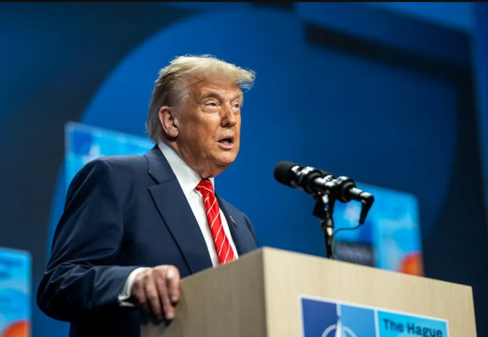 Donald Trump ataca Papa Leão e amplia tensão internacional