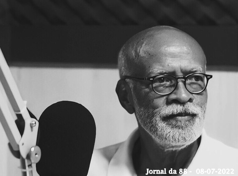 Fala do Jornalista Raimundo Marinho 