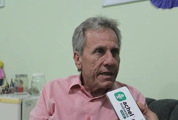 Prefeito pede reavaliação para liberar unidades do Minha Casa, Minha Vida em Dom Basílio