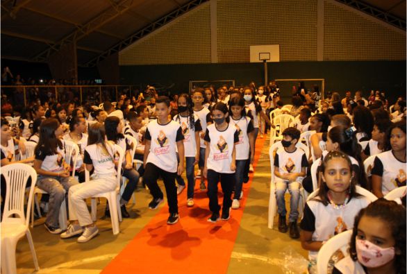 46ª CIPM realiza formatura de alunos do PROERD