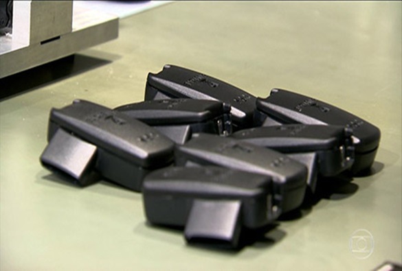 Bahia recebe 50 tornozeleiras eletrônicas para monitoramento de presos