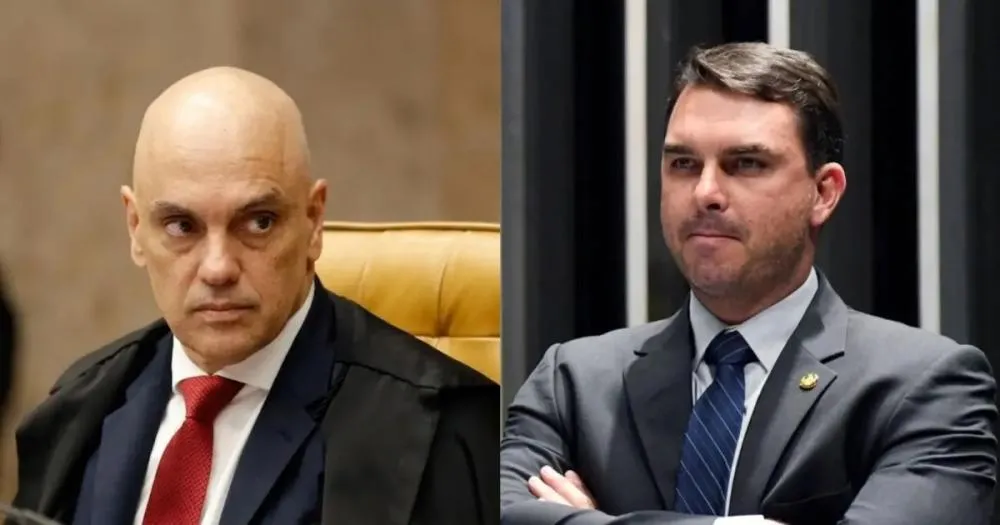 Flávio Bolsonaro chama suspensão da Lei da Dosimetria como 'canetada burocrática'