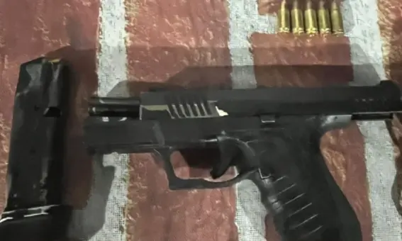 Em evento de cavalgada em Mucugê, suspeito é preso portando arma de fogo 