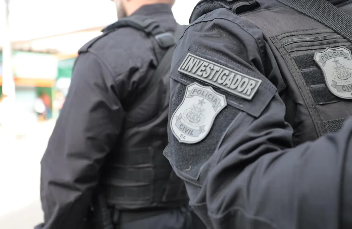Dois homens são presos em flagrante por homicídio em Vitória da Conquista