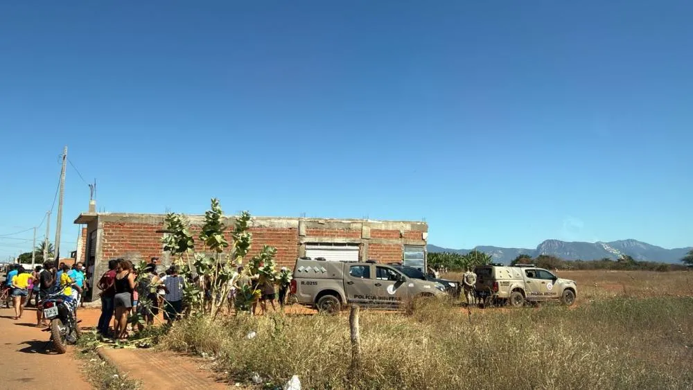 Livramento: Mulher que pode ter sido morta a pedrada é encontrada nas imediações da UPA