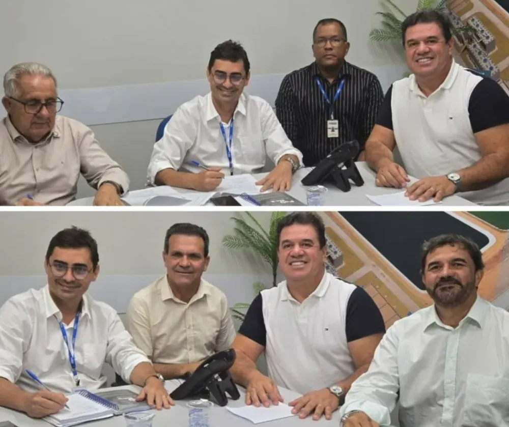 Audiência discute abastecimento hídrico e infraestrutura em Jussiape e Iramaia