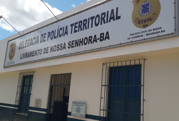  Indivíduos são encaminhados para Delegacia de Livramento por posse de drogas