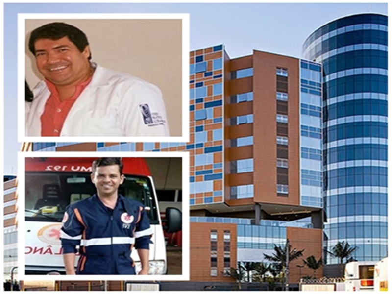 Livramento: Profissionais do SAMU  receberão treinamentos no Hospital Albert Einstein