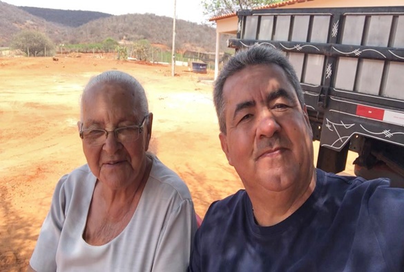  Morre de infarto a Mãe do vereador Aparecido Lima 