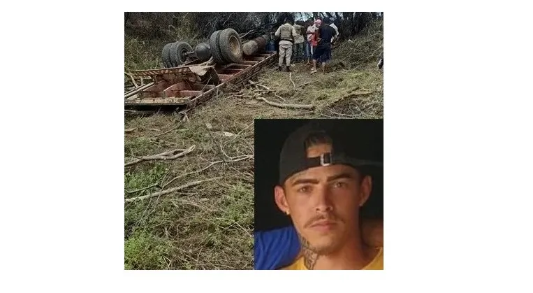 Acidente na zona rural de Aracatu deixa uma pessoa morta e duas feridas