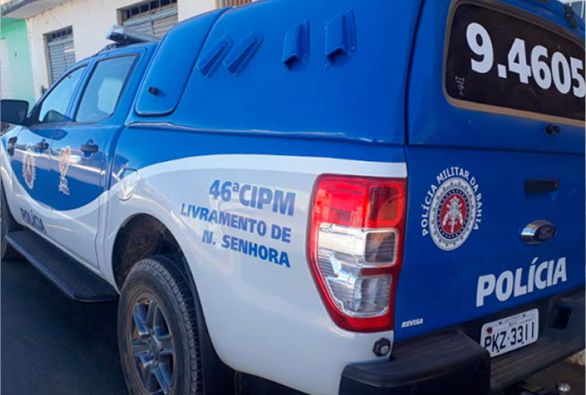 Idoso é encontrado morto na zona rural de Livramento de Nossa Senhora