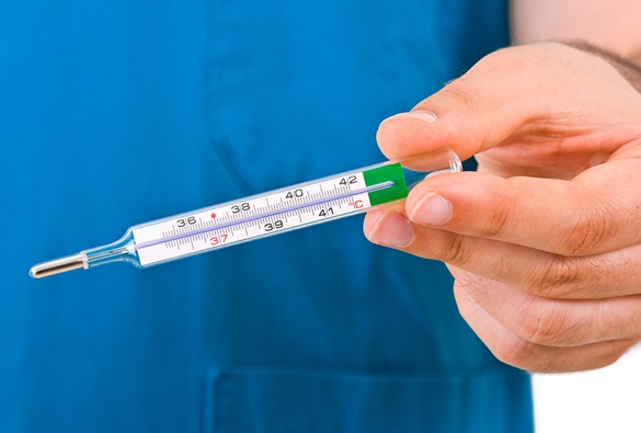 Termômetros de mercúrio não poderão ser mais vendidos 