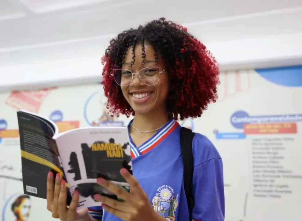 Segue aberto prazo para confirmação de matrícula na rede estadual da Bahia