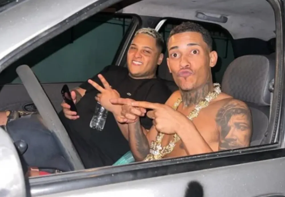 MC Poze do Rodo e MC Ryan são presos em esquema de lavagem de dinheiro