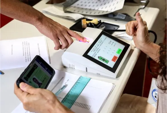 Aposentados do INSS que votarem nas eleições terão Prova de Vida registrada automaticamente