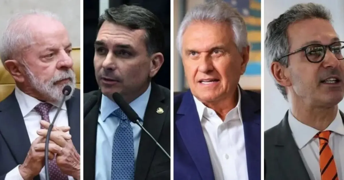 Pesquisa BTG/Nexus mostra estabilidade na eleição presidencial, com Lula e Flávio disputando voto a voto