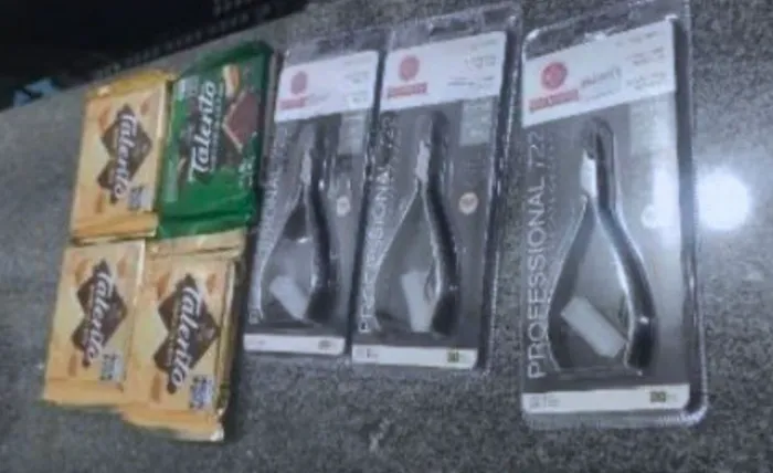 Homem é preso após sequência de furtos no comércio de Anagé