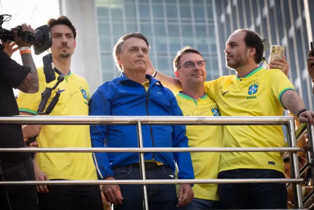 Moraes autoriza que Bolsonaro receba visita no Dia dos Pais