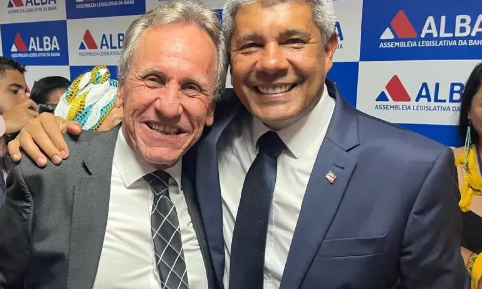 Roberval Meira é nomeado para a Superintendência de Infraestrutura de Transportes da Bahia