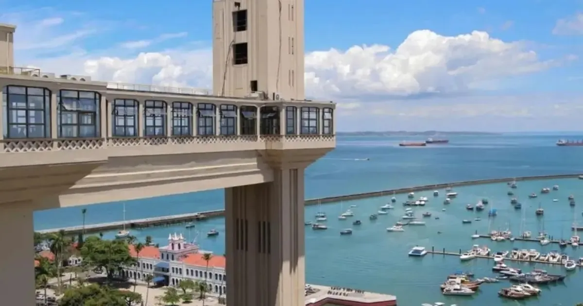 Vereadora propõe mudar nome do Elevador Lacerda para Elevador Makota Valdina em Salvador
