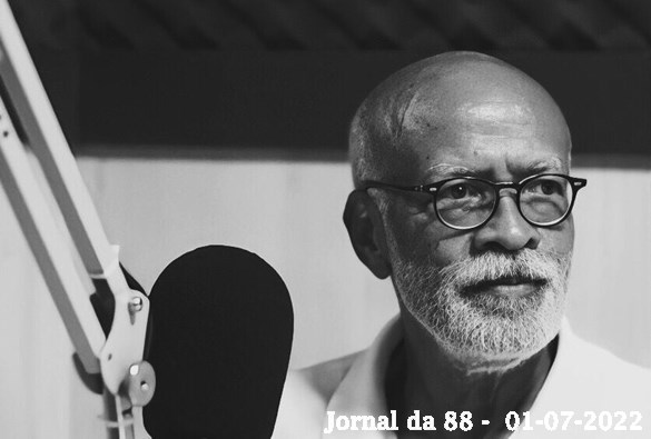 Fala do Jornalista Raimundo Marinho 